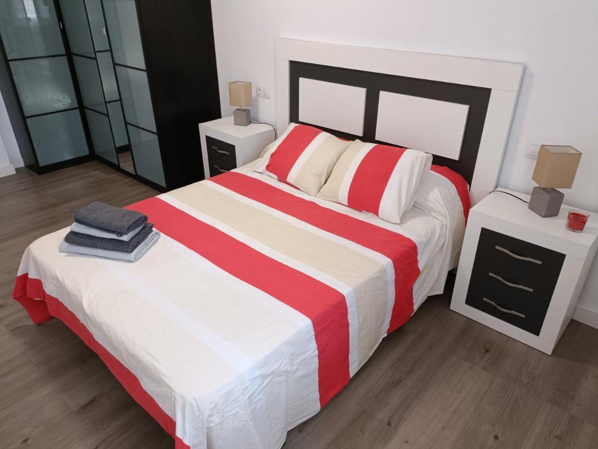 סרגוסה Apartamento El Torreon, Con Opcion A Parking מראה חיצוני תמונה