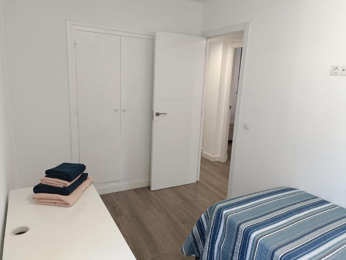 דירות סרגוסה Apartamento El Torreon, Con Opcion A Parking מראה חיצוני תמונה