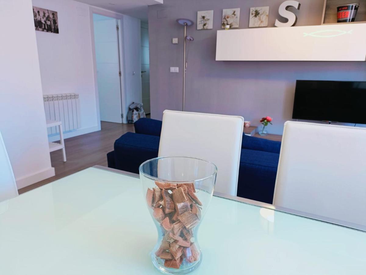 סרגוסה Apartamento El Torreon, Con Opcion A Parking מראה חיצוני תמונה