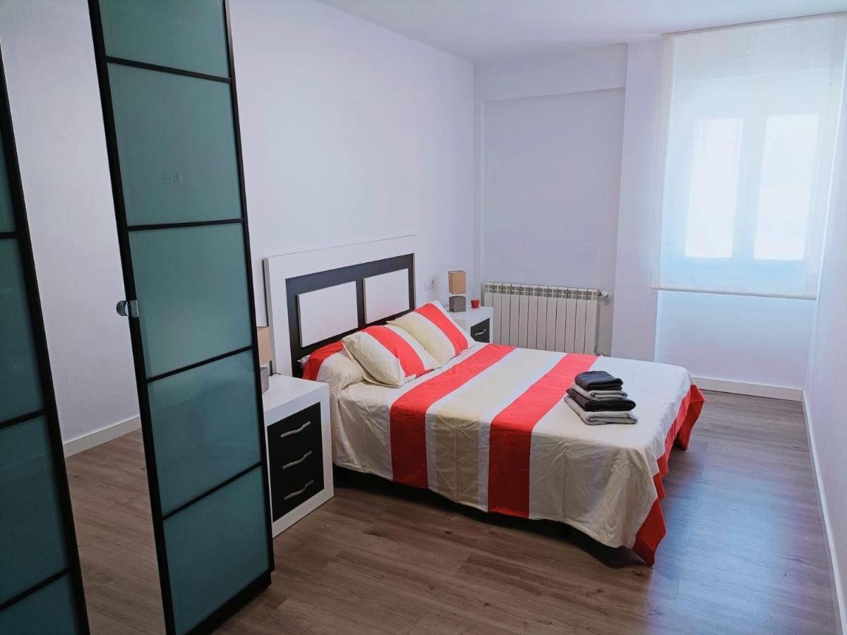 דירות סרגוסה Apartamento El Torreon, Con Opcion A Parking מראה חיצוני תמונה