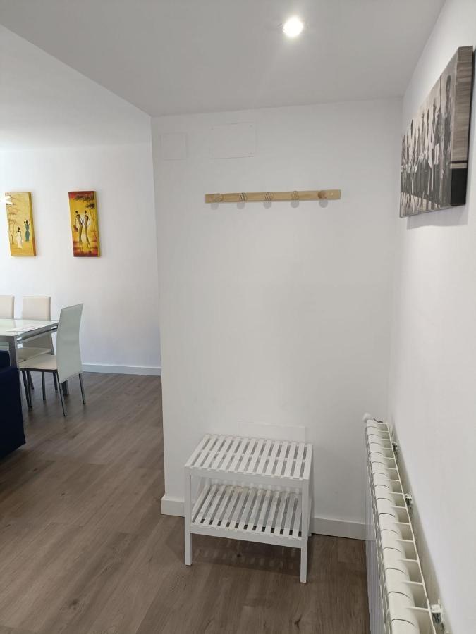 דירות סרגוסה Apartamento El Torreon, Con Opcion A Parking מראה חיצוני תמונה