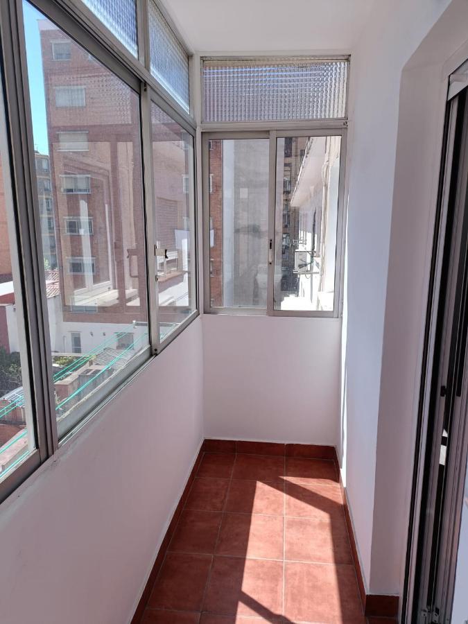 סרגוסה Apartamento El Torreon, Con Opcion A Parking מראה חיצוני תמונה